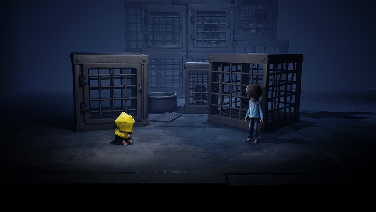  Little Nightmares II - Xbox One : Bandai Namco Games Amer:  Everything Else