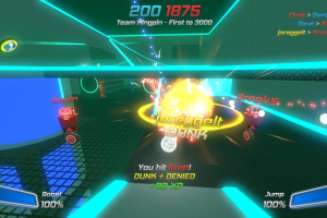 Disco Dodgeball - REMIX Screenshot