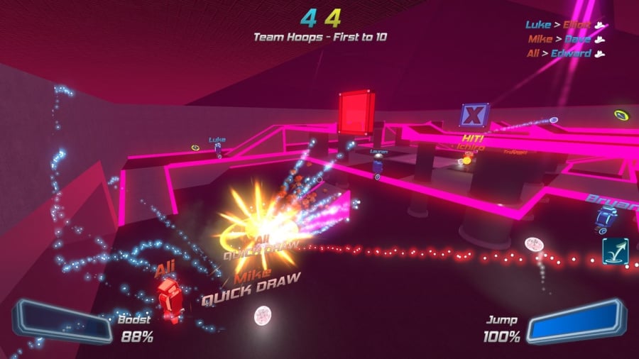 Disco Dodgeball - REMIX Review - Screenshot 3 of 3