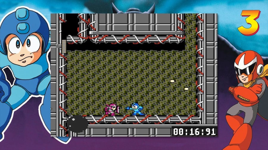 Mega Man Legacy Collection Review - Screenshot 6 of 7