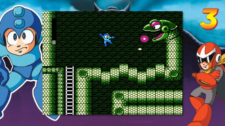 Mega Man Legacy Collection Review - Screenshot 4 of 7