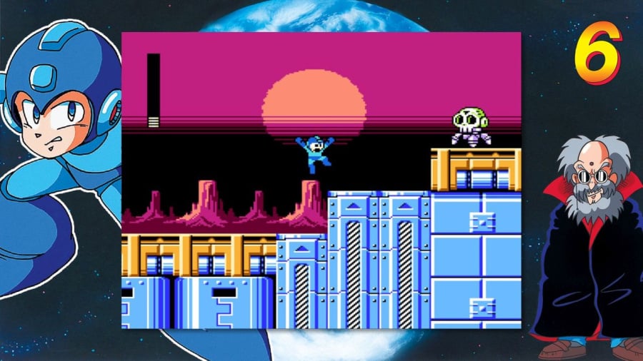 Mega Man Legacy Collection Review - Screenshot 3 of 7