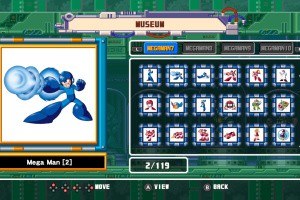 Mega Man Legacy Collection 2 Screenshot