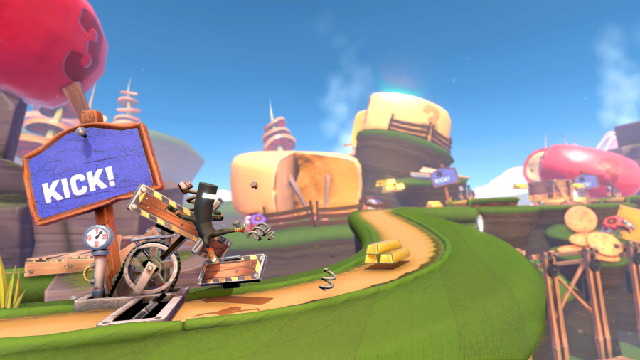 Runner3 Review - Screenshot 2 of 4