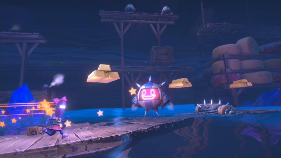Runner3 Review - Screenshot 4 of 4