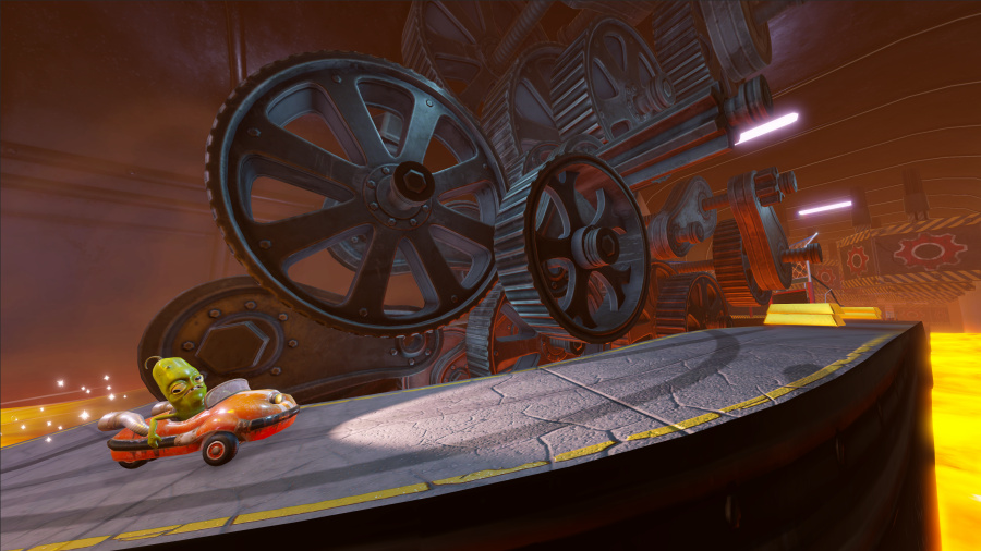 Runner3 Review - Screenshot 3 of 4