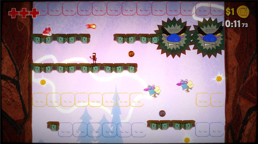 Runner3 Review - Screenshot 3 of 4