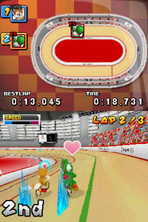 Mario & Sonic at the Olympic Games Review - Screenshot 3 of 3