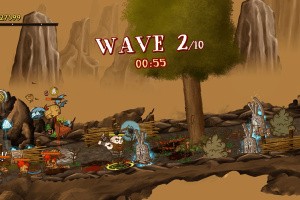 Die for Valhalla! Screenshot