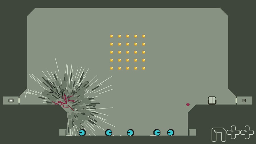 N++ Review - Screenshot 3 of 5