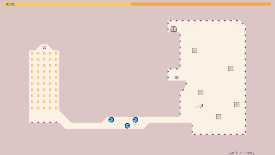 N++ Review - Screenshot 1 of 5