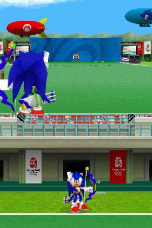 Mario & Sonic at the Olympic Games Review - Screenshot 1 of 3
