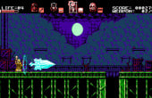 Bloodstained: Curse of the Moon - Screenshot 2 of 10