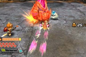 Dillon's Dead-Heat Breakers Screenshot