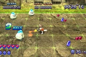 Dillon's Dead-Heat Breakers Screenshot