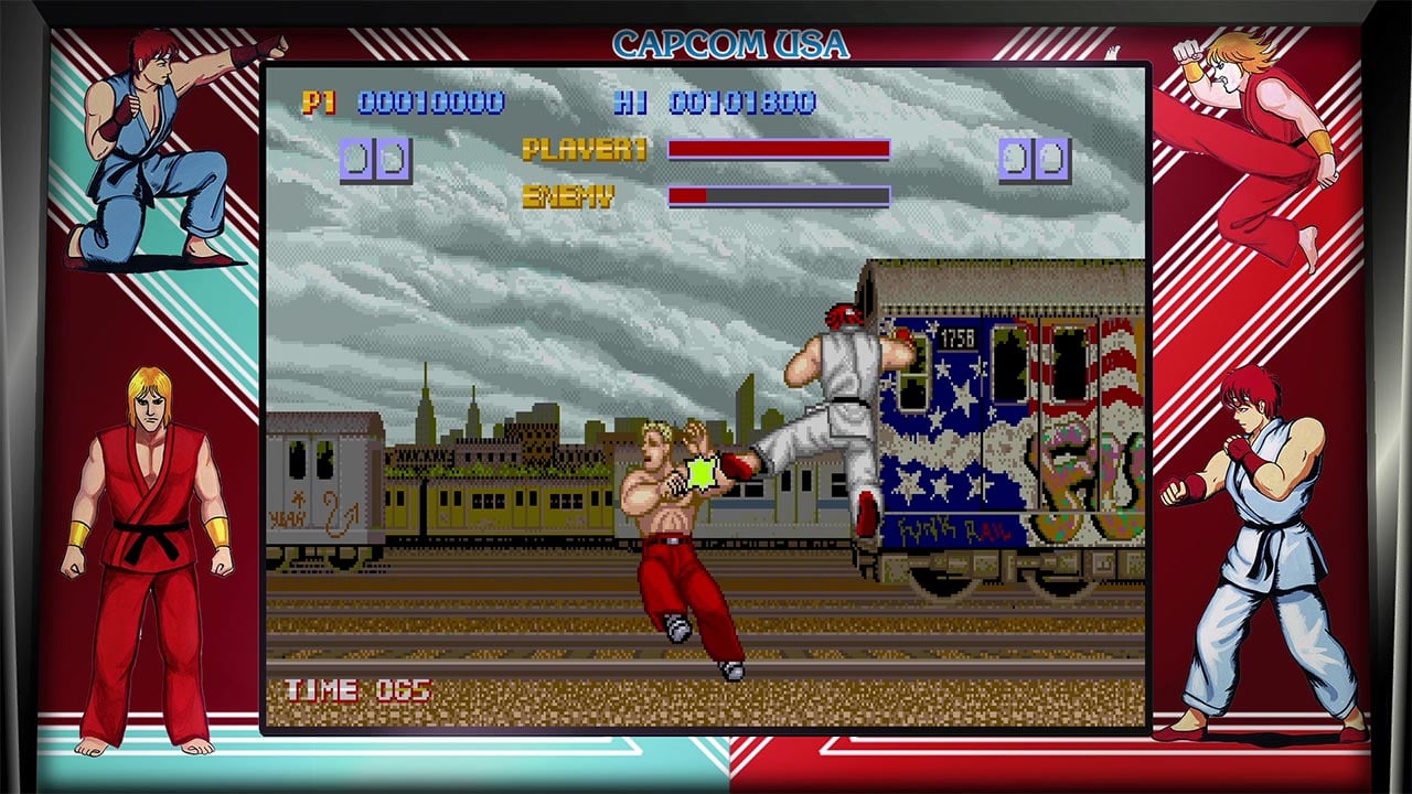 What's your reaction time or cps test online? : r/StreetFighter