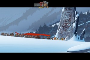 The Banner Saga Screenshot