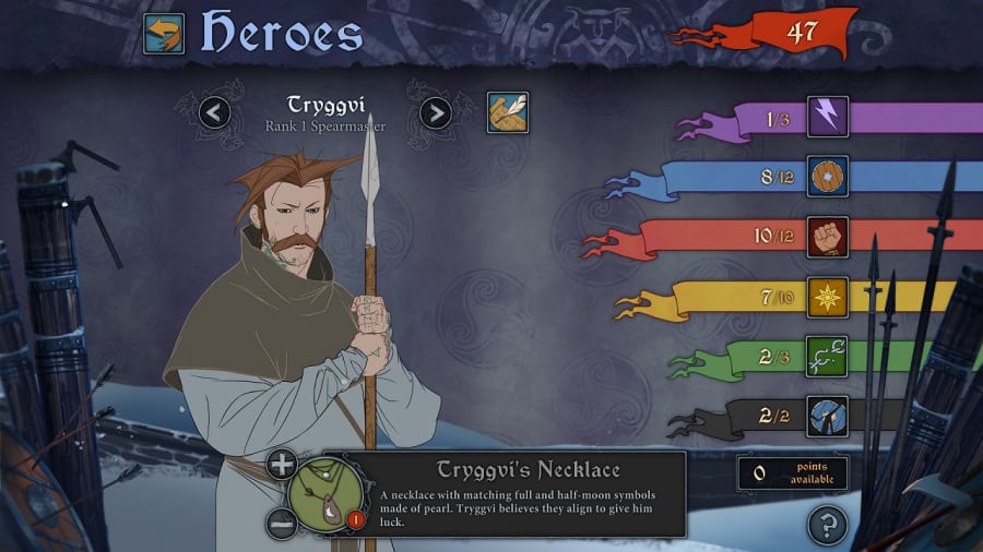 The Banner Saga Review - Screenshot 5 of 6