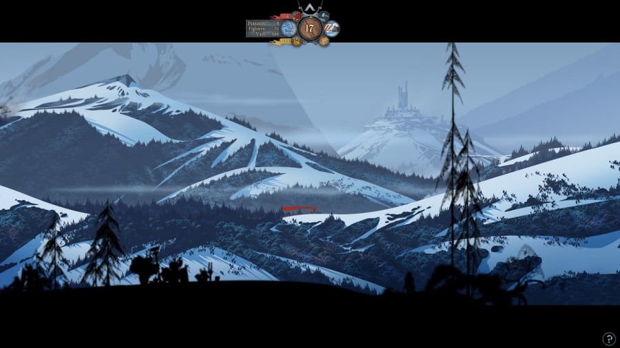 The Banner Saga Review - Screenshot 2 of 6