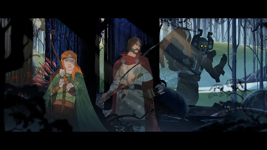 The Banner Saga Review - Screenshot 6 of 6