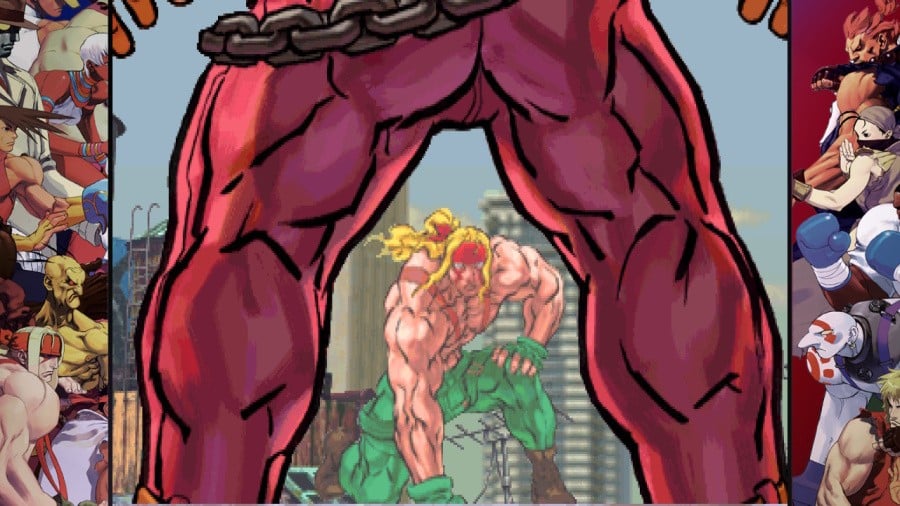 Street Fighter 30th Anniversary Collection Review - Screenshot 6 of 7