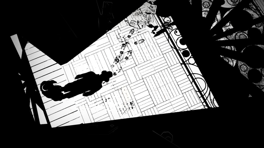 White Night Review - Screenshot 4 of 4