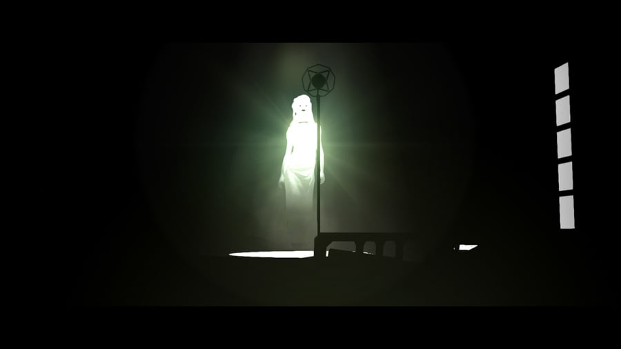 White Night Review - Screenshot 2 of 4