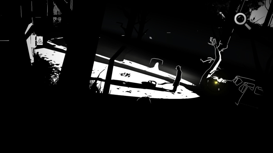 White Night Review - Screenshot 3 of 4