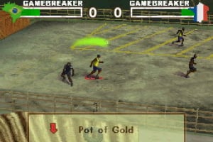 FIFA Street 3 Screenshot
