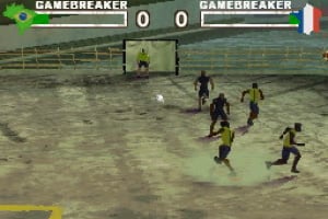 FIFA Street 3 Screenshot
