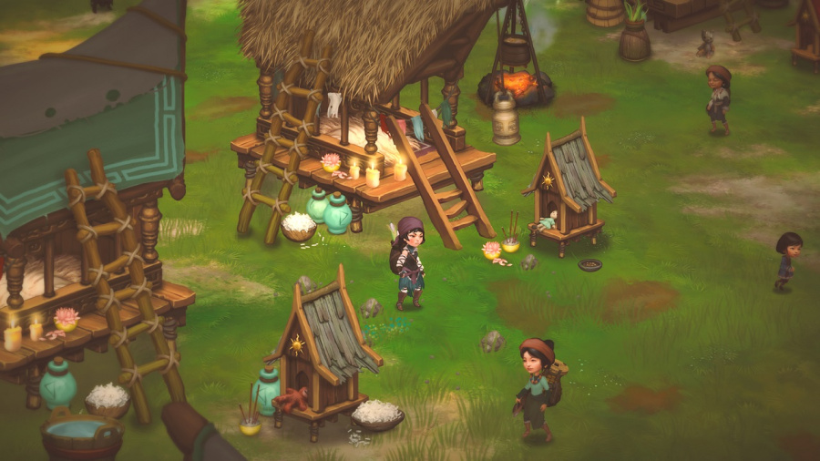 Smoke And Sacrifice Review - Screenshot 1 of 4