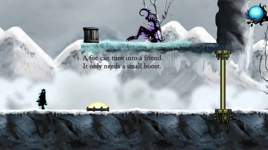 Nihilumbra Review - Screenshot 2 of 4