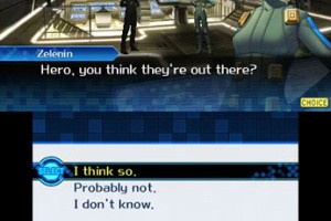 Shin Megami Tensei: Strange Journey Redux Screenshot