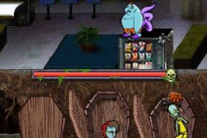 Teenage Zombies: Invasion of the Alien Brain Thingys! Screenshot