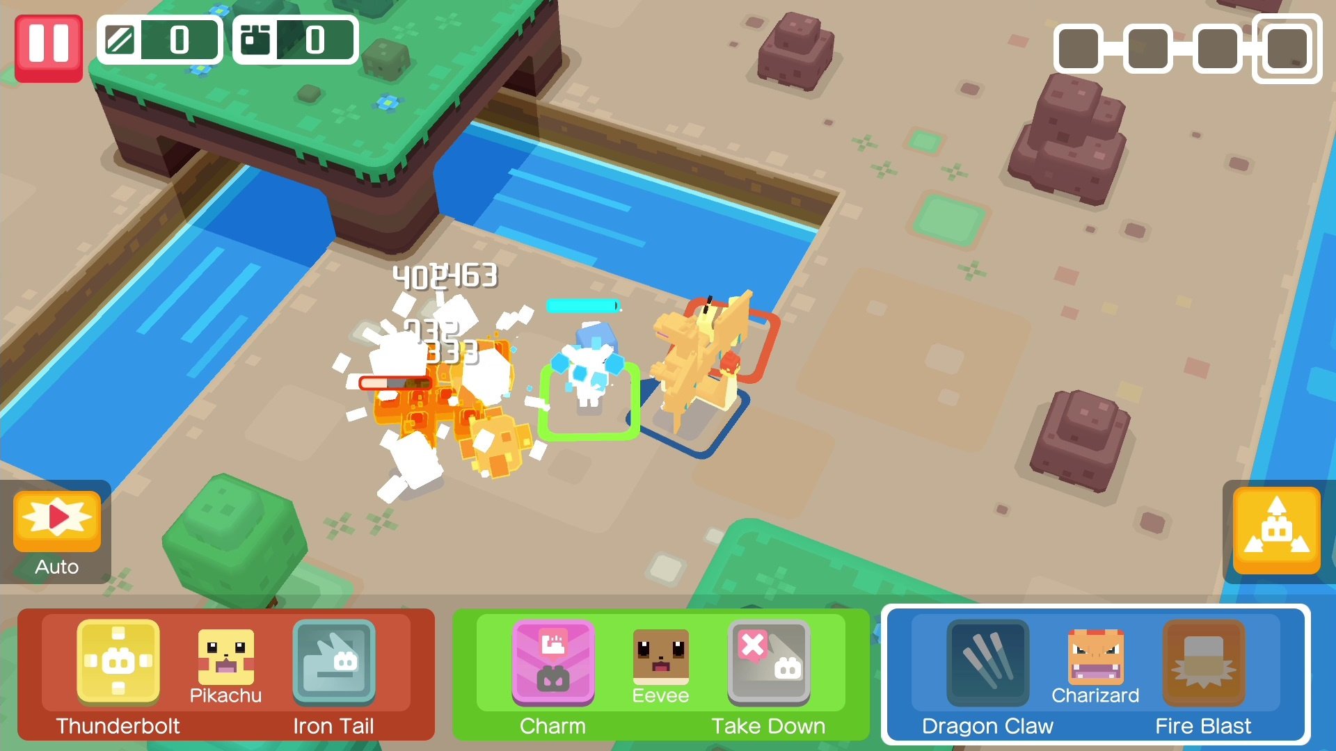 Pokemon Quest: How to Evolve Every Pokemon