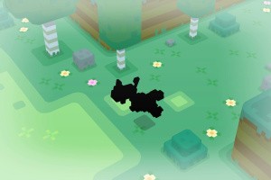 Pokémon Quest Screenshot