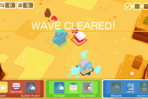 Pokémon Quest Screenshot