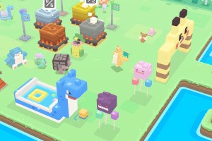 Pokémon Quest Screenshot