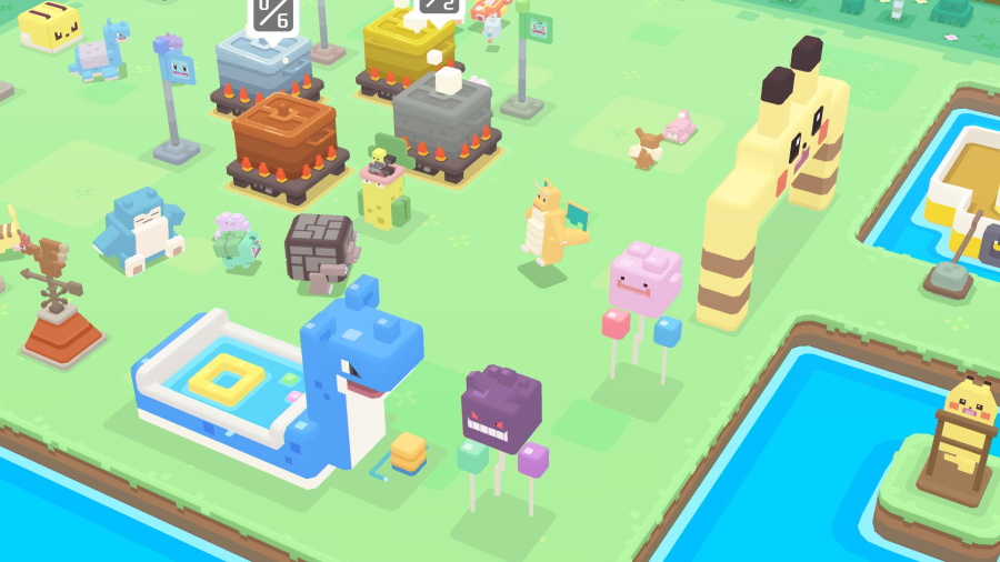 Pokémon Quest Review - Screenshot 5 of 5