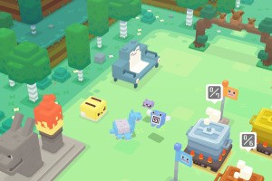 Pokémon Quest Screenshot