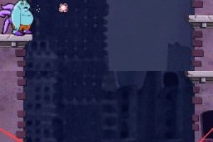 Teenage Zombies: Invasion of the Alien Brain Thingys! Screenshot