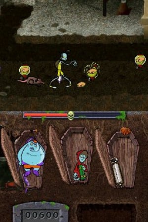 Teenage Zombies: Invasion of the Alien Brain Thingys! Review - Screenshot 3 of 3