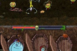 Teenage Zombies: Invasion of the Alien Brain Thingys! Screenshot