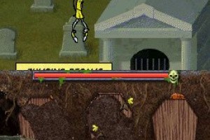 Teenage Zombies: Invasion of the Alien Brain Thingys! Screenshot