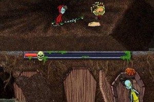 Teenage Zombies: Invasion of the Alien Brain Thingys! Screenshot