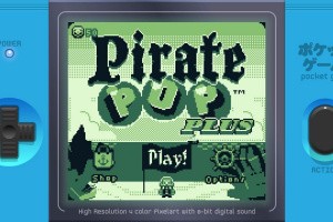 Pirate Pop Plus Screenshot