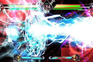 BlazBlue: Cross Tag Battle Screenshot