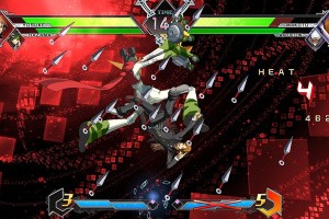 BlazBlue: Cross Tag Battle Screenshot