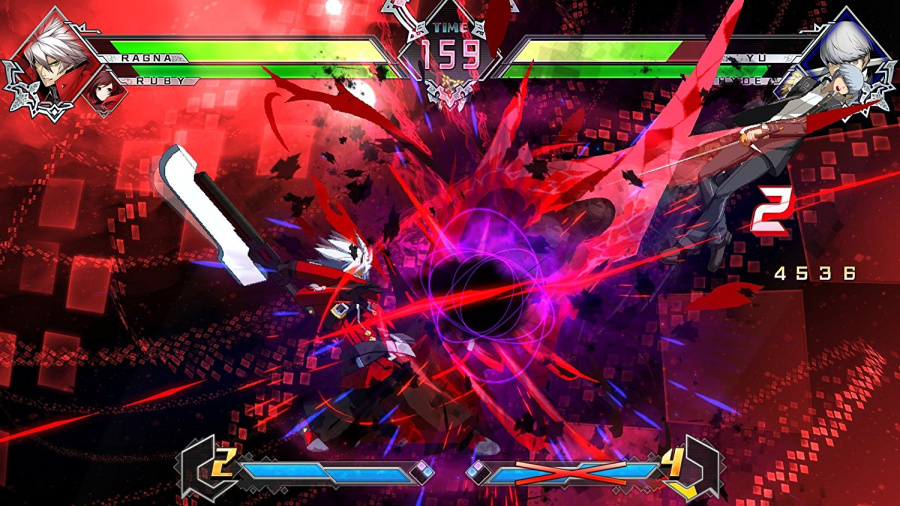 BlazBlue: Cross Tag Battle Review - Screenshot 6 of 6