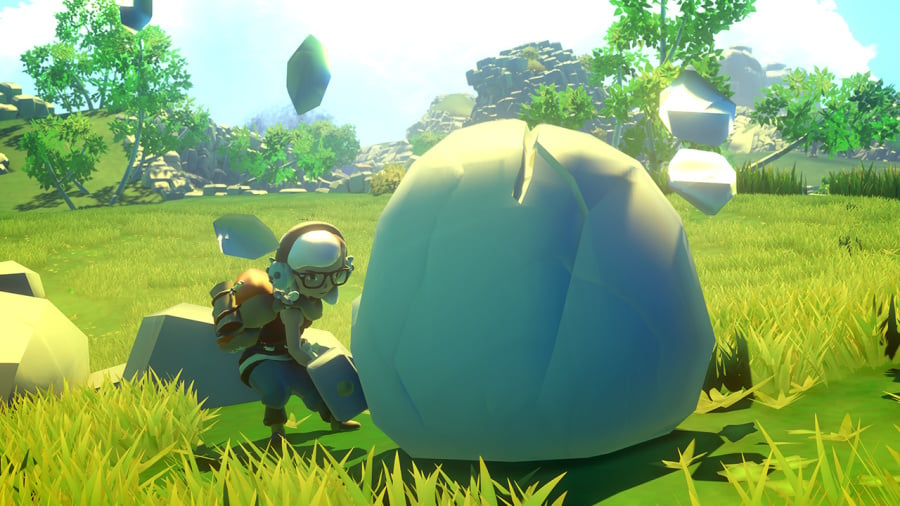 Yonder: The Cloud Catcher Chronicles Review - Screenshot 1 of 4
